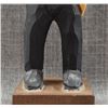 Image 8 : FOLK ART FIGURE (SIGNED)