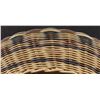 Image 13 : CHEROKEE LIDDED BASKETRY CONTAINER (BESSIE RUSSEL)