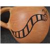 Image 11 : THREE NATIVE AMERICAN POTTERY ITEMS