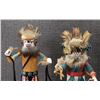 Image 11 : FOUR NAVAJO DOLLS