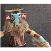 Image 13 : FOUR NAVAJO DOLLS