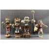 Image 1 : FOUR NAVAJO DOLLS