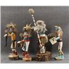 Image 2 : FOUR NAVAJO DOLLS