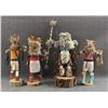 Image 3 : FOUR NAVAJO DOLLS