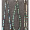 Image 3 : THREE NATIVE AMERICAN NECKLACES