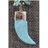 Image 8 : THREE NATIVE AMERICAN NECKLACES