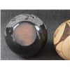 Image 10 : FOUR NATIVE AMERICAN POTTERY ITEMS