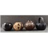 Image 2 : FOUR NATIVE AMERICAN POTTERY ITEMS