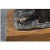 Image 11 : THREE BRONZES (TOM KNAPP)
