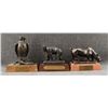 Image 1 : THREE BRONZES (TOM KNAPP)