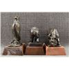 Image 2 : THREE BRONZES (TOM KNAPP)