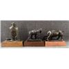 Image 3 : THREE BRONZES (TOM KNAPP)