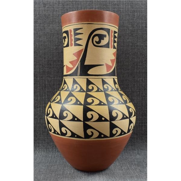 JEMEZ POTTERY VASE (PERCINGULA R TOSA)