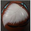 Image 13 : THREE CERAMIC ITEMS AND ONE JEMEZ POTTERY SEED JAR.