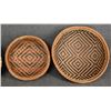 Image 11 : FOUR DECORATIVE BASKETS