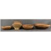 Image 2 : FOUR DECORATIVE BASKETS