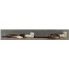 Image 1 : TWO DECORATIVE PIECE PIPES