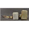 Image 2 : TWO DECORATIVE PIECE PIPES