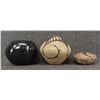 Image 1 : THREE MATA ORTIZ POTTERY ITEMS