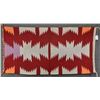 Image 1 : NATIVE AMERICAN GALLUP THROW TEXTILE