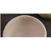 Image 10 : TWELVE MISCELLANEOUS POTTERY PIECES, TWO FETISHES TWO HORSE HAIR BASKETS