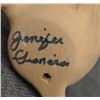 Image 15 : TWELVE MISCELLANEOUS POTTERY PIECES, TWO FETISHES TWO HORSE HAIR BASKETS