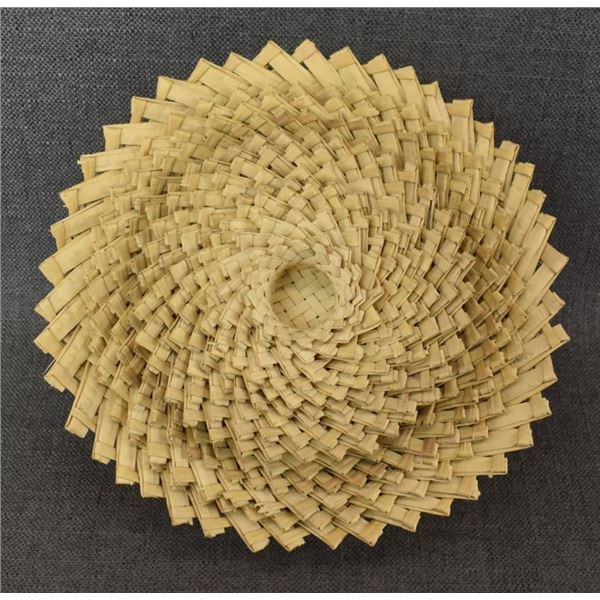 FIFTH TEEN TARAHUMARA NESTING BASKETS
