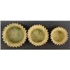 Image 5 : FIFTH TEEN TARAHUMARA NESTING BASKETS