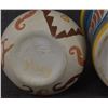 Image 10 : FOUR CERAMIC POTTERY ITEMS