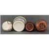 Image 6 : FOUR CERAMIC POTTERY ITEMS