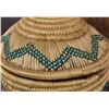 Image 10 : FOUR DECORATIVE BASKETS