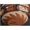 Image 17 : FIVE NATIVE AMERICAN POTTERY ITEMS