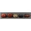 Image 1 : FIVE NATIVE AMERICAN POTTERY ITEMS