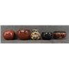 Image 4 : FIVE NATIVE AMERICAN POTTERY ITEMS