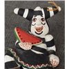 Image 8 : TWO NATIVE AMERICAN POTTERY PIECES, ONE DECORATIVE CLOWN