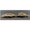 Image 8 : TWO IROQUOIS  PILLOWS
