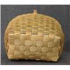Image 8 : FOUR NATIVE AMERICAN BASKETRY ITEMS