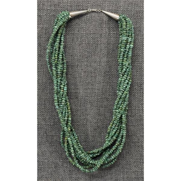 PUEBLO NUGGET NECKLACE