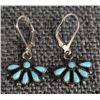 Image 7 : ZUNI CHILD'S BRACELET AND EARRINGS