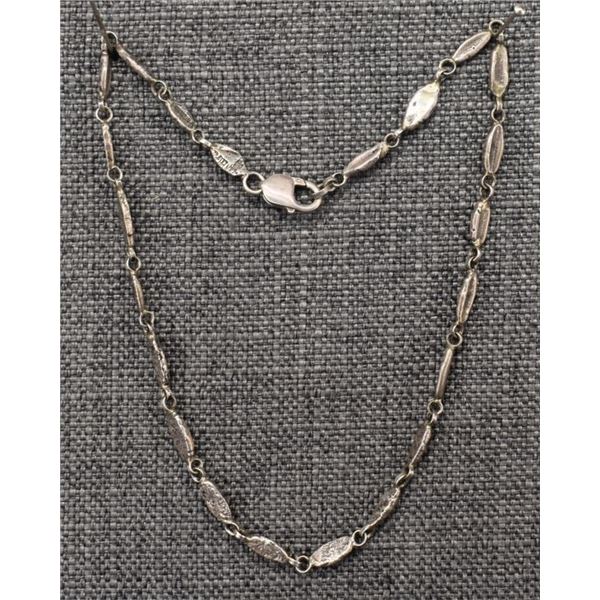 NAVAJO NECKLACE (BEN BEGAYE)