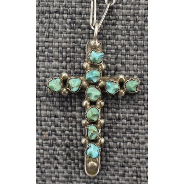 NAVAJO CROSS