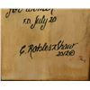 Image 3 : NEW MEXICO RETABLO (C R SHAW)