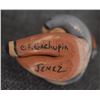 Image 10 : SEVEN NATIVE AMERICAN MINIATURE POTTERY ITEMS