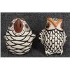 Image 16 : SEVEN NATIVE AMERICAN MINIATURE POTTERY ITEMS