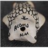 Image 9 : SEVEN NATIVE AMERICAN MINIATURE POTTERY ITEMS