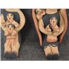 Image 10 : THREE JEMEZ POTTERY STORY TELLERS