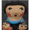 Image 11 : THREE JEMEZ POTTERY STORY TELLERS