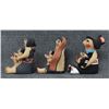 Image 2 : THREE JEMEZ POTTERY STORY TELLERS