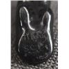 Image 10 : SEVEN SANTA CLARA POTTERY FIGURES