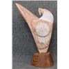 Image 1 : PUEBLO ALABASTER SCULPTURE (MARVIN TOYA)
